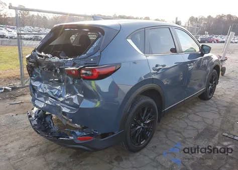 2025 Mazda Cx-5 2.5 S Carbon Edition z USA, uszkodzony, nr VIN JM3KFBCM8S0715913